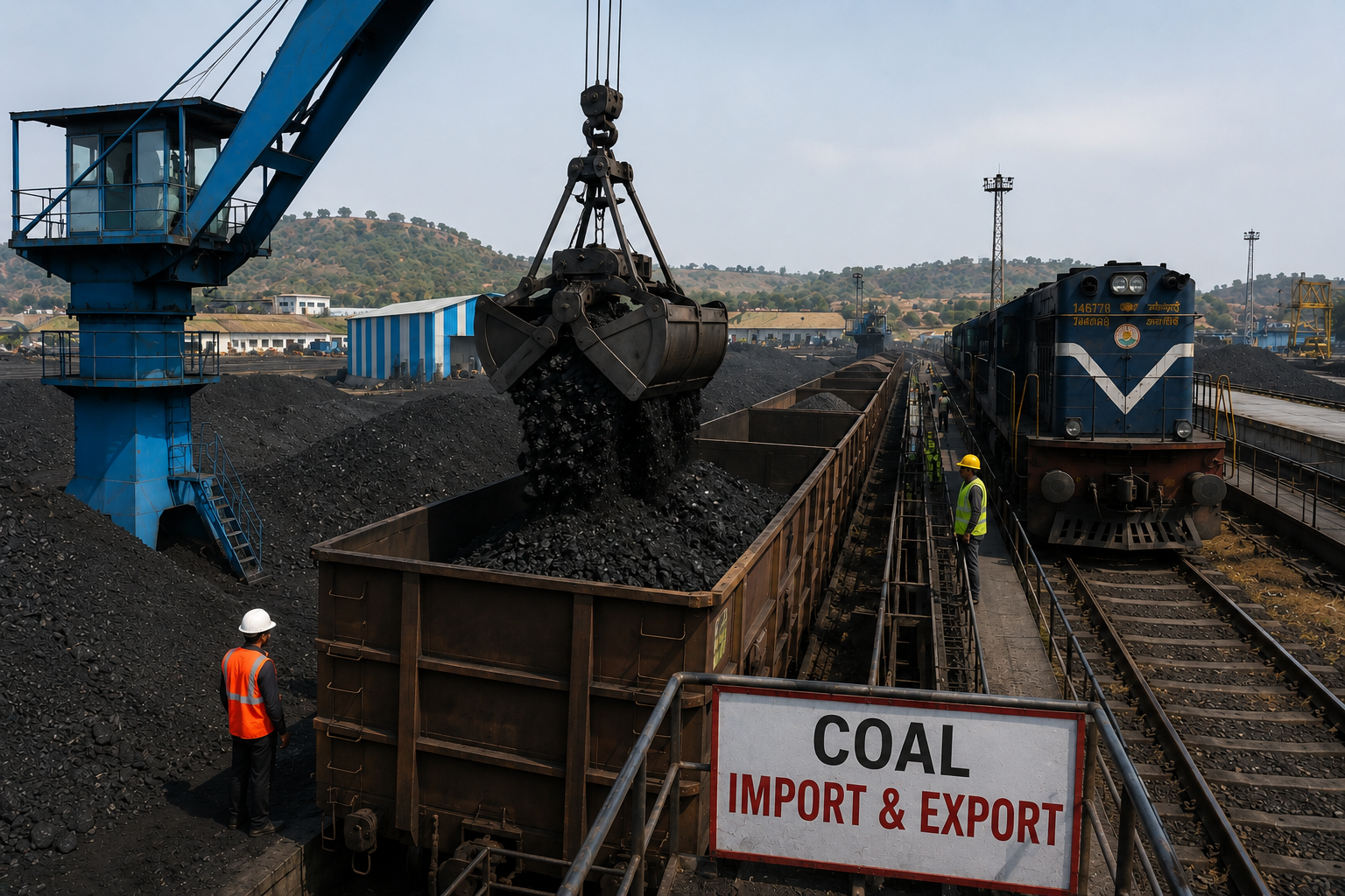 Coal Export