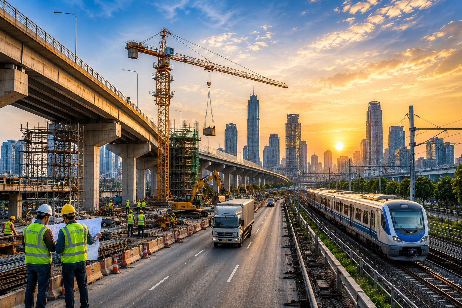 Infrastructure